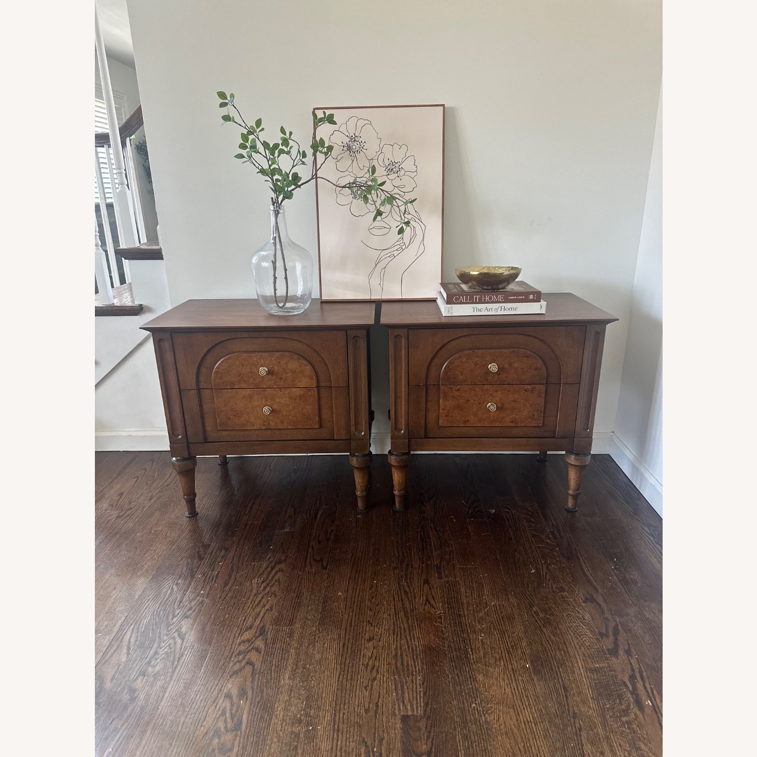 MCM Pair of Mazor Masterpiece Nightstands - image-2