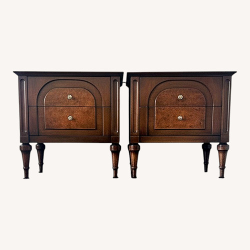 Used MCM Pair of Mazor Masterpiece Nightstands for sale on AptDeco