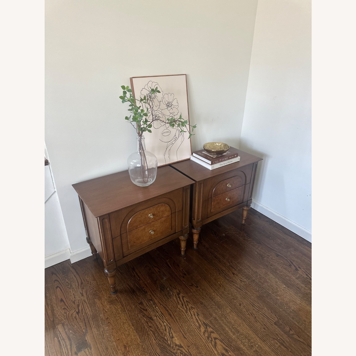 MCM Pair of Mazor Masterpiece Nightstands - image-6