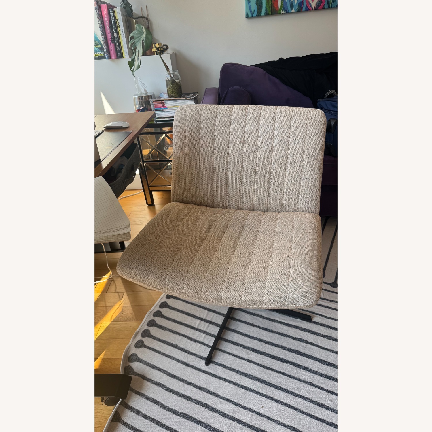 Amazon Wide Office Chair - image-2