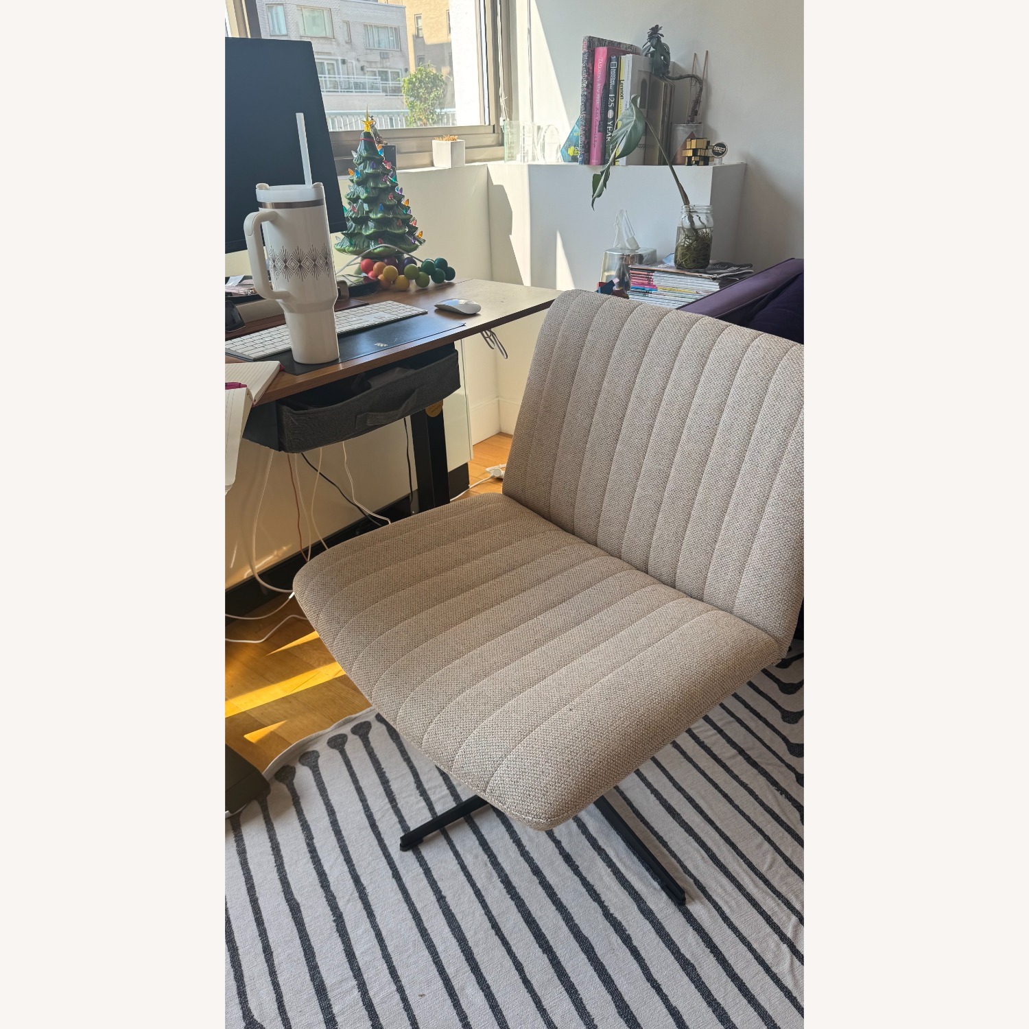 Amazon Wide Office Chair - image-3