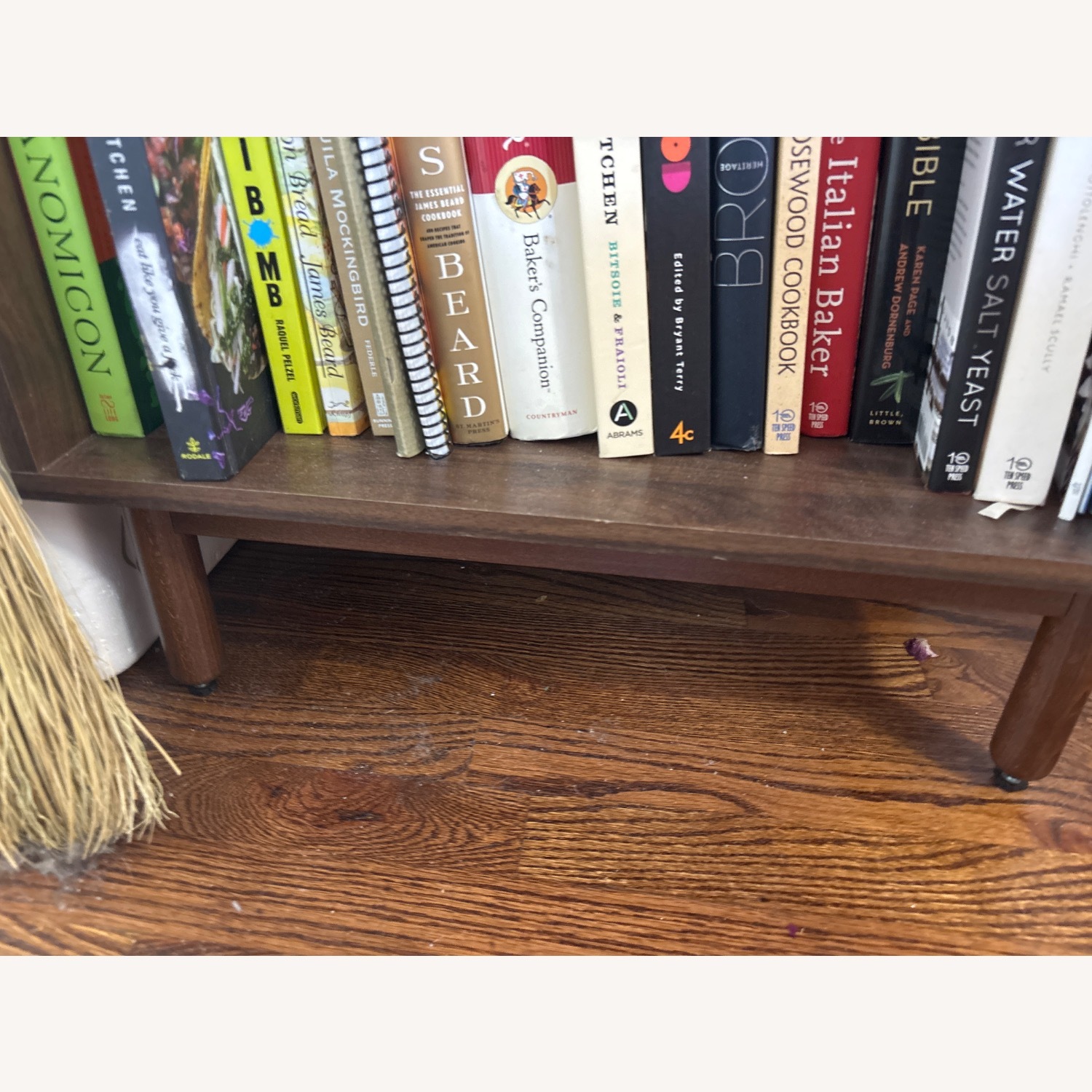 Target Dark Brown Bookcase - image-3