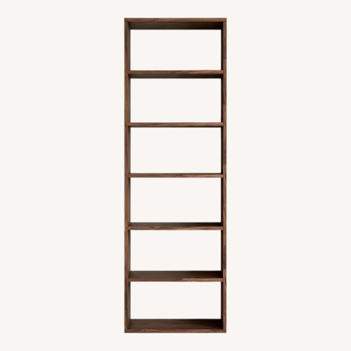 Used Target Dark Brown Bookcase for sale on AptDeco
