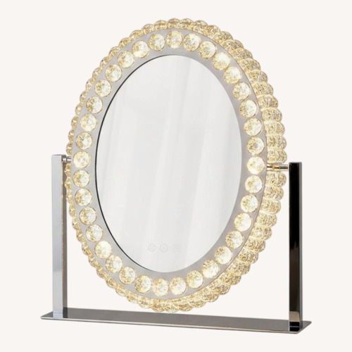 Used Amazon LED Vanity Mirror for sale on AptDeco