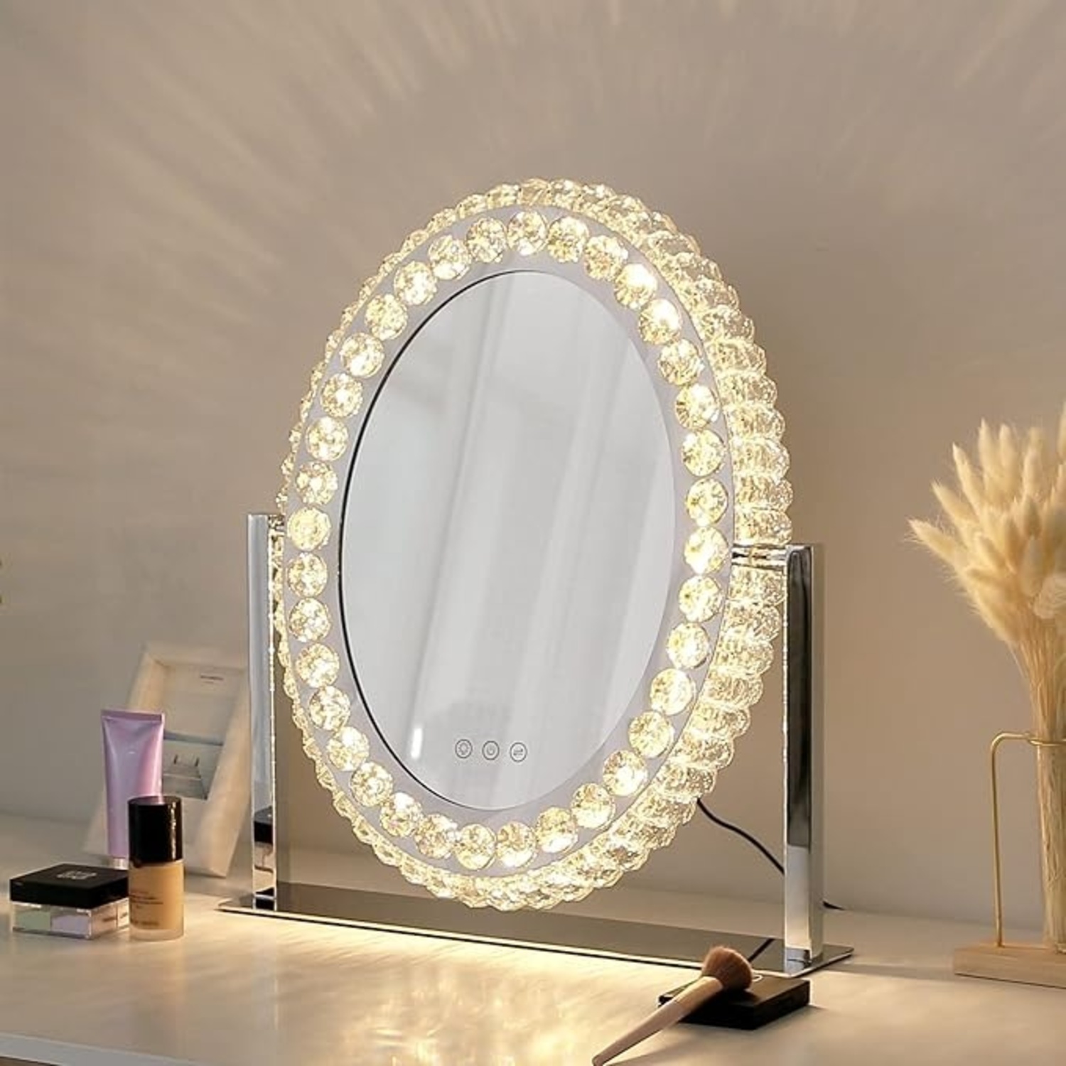 Amazon LED Vanity Mirror - image-4