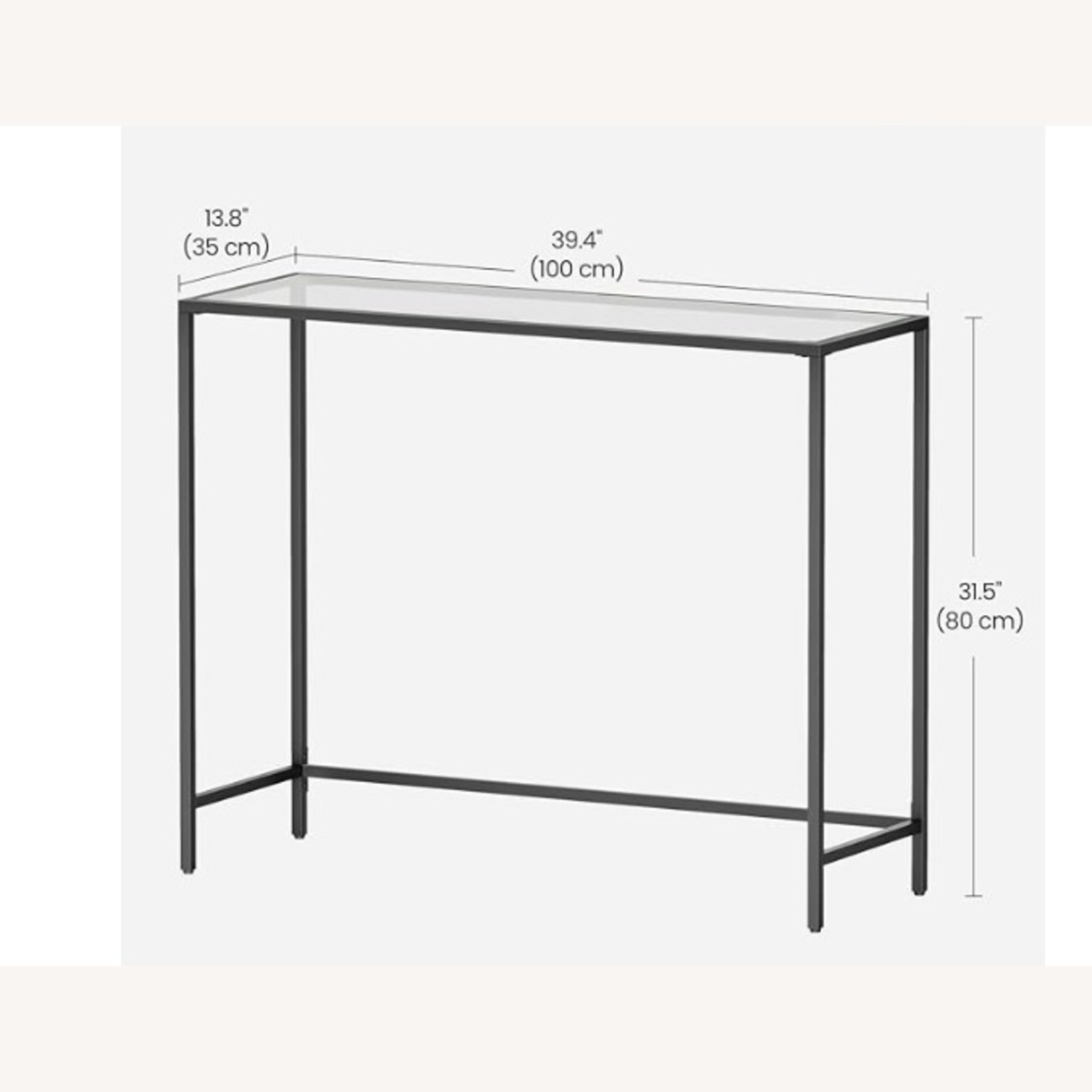 Amazon Console Table - image-3