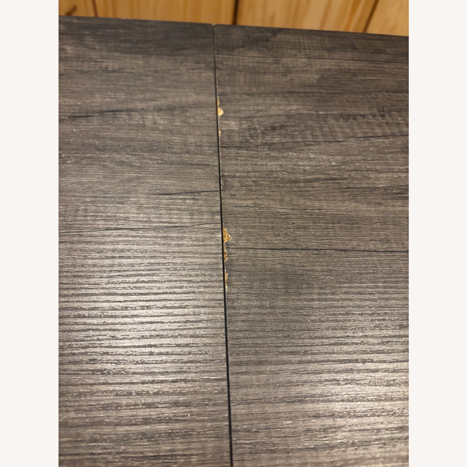 Large Rustic Dining Table with Middle Insert - image-3