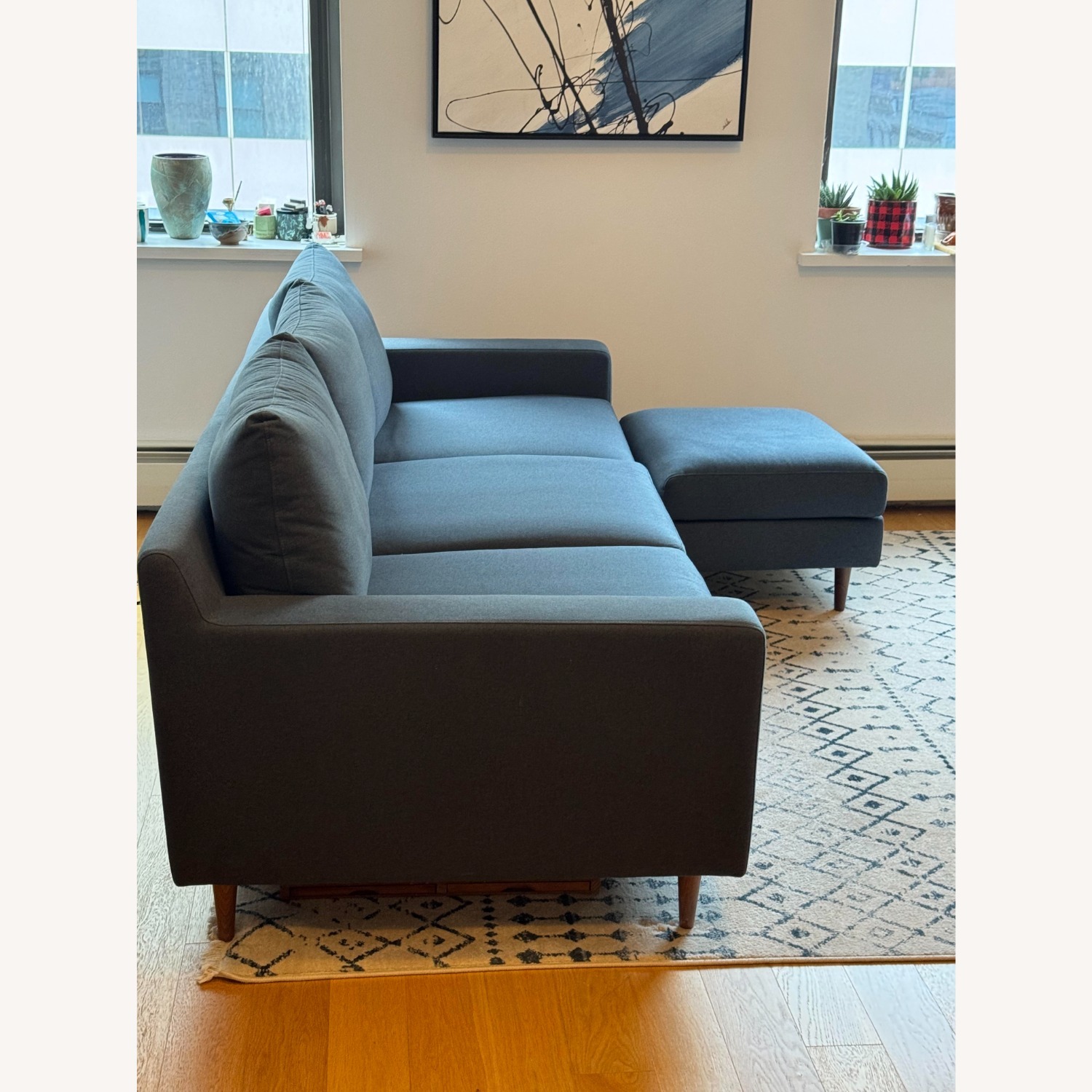 Interior Define 3 Piece Sectional - image-3