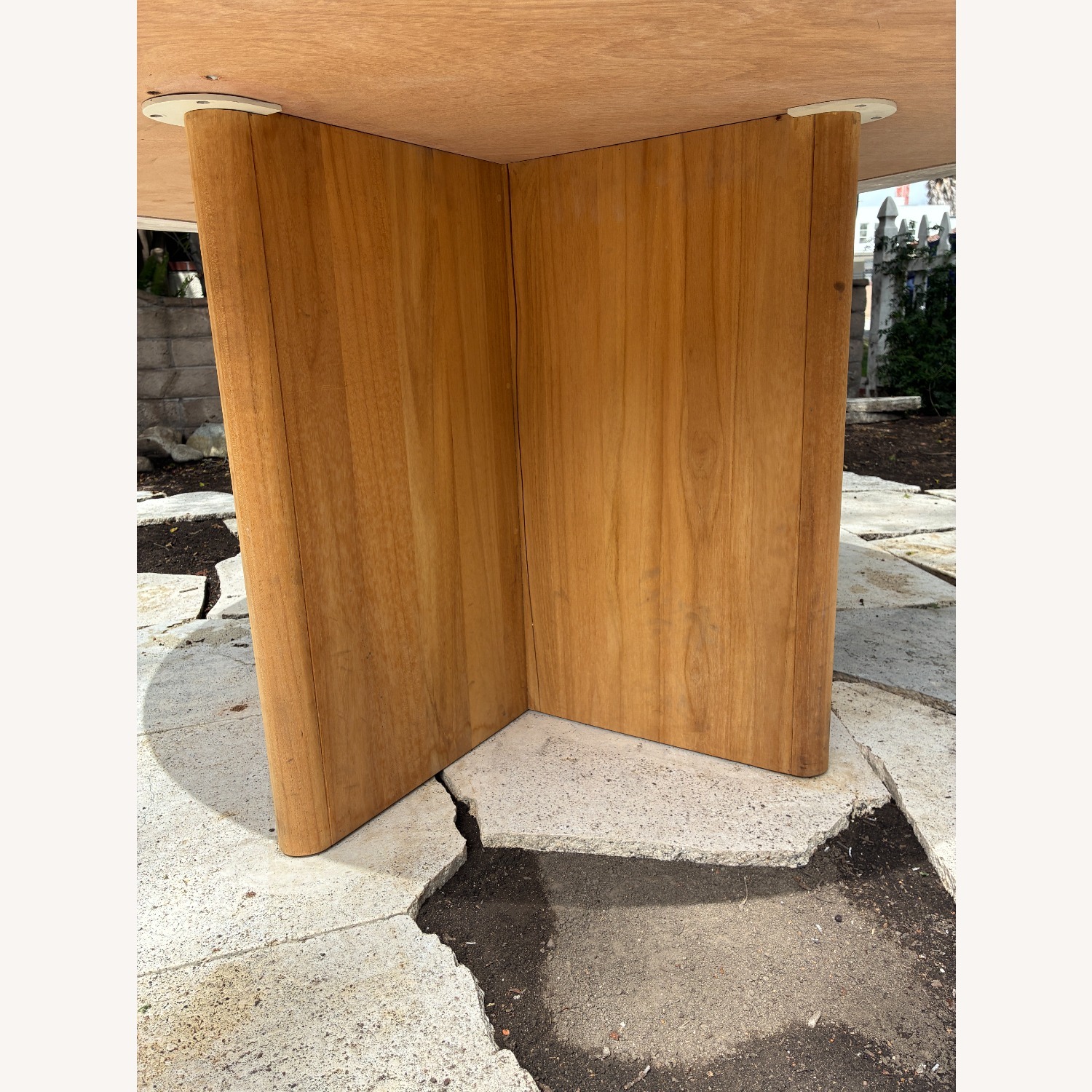 Harbour Furniture Victoria Teak Dining Table - image-3