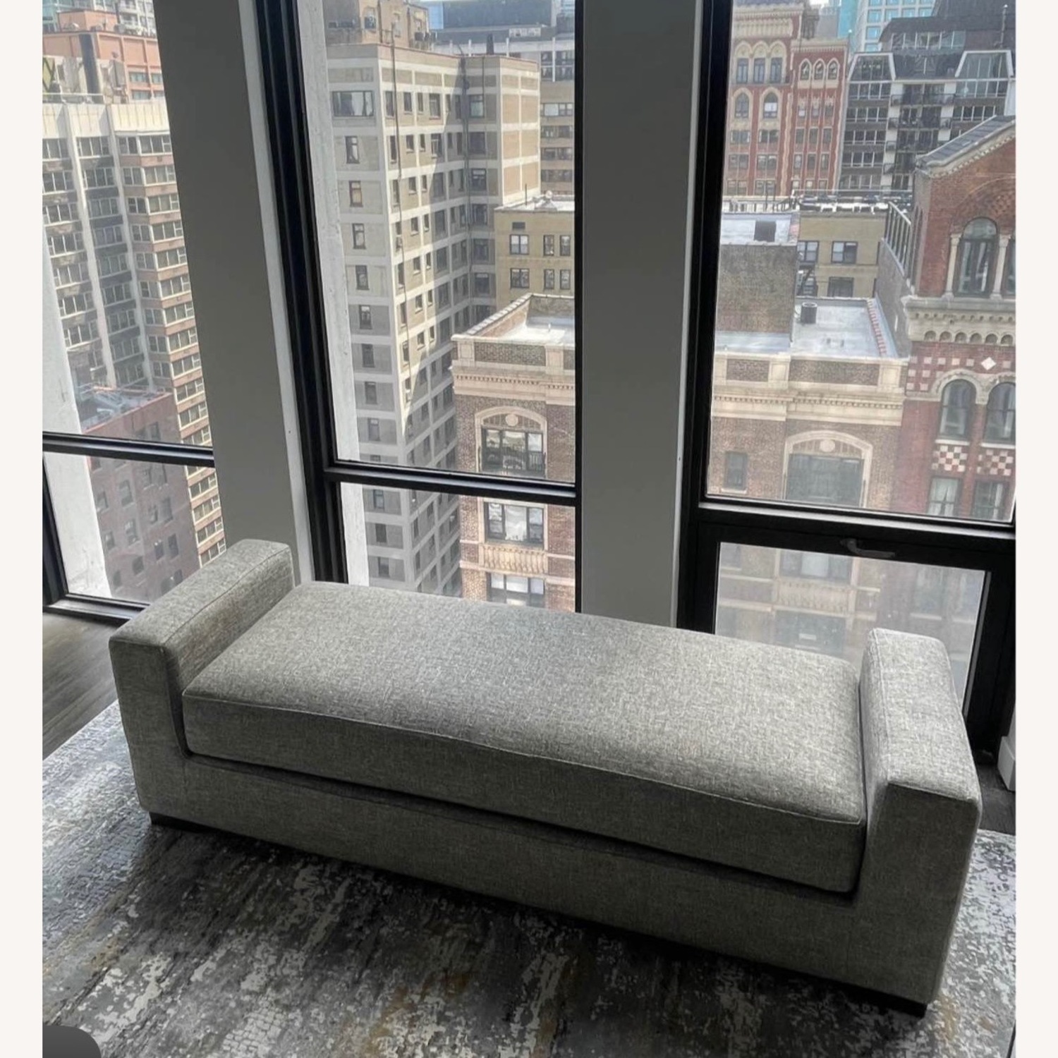 Restoration Hardware Modena Loveseat - image-2