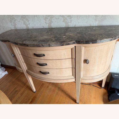 Used Bernhardt Natural Sideboard for sale on AptDeco