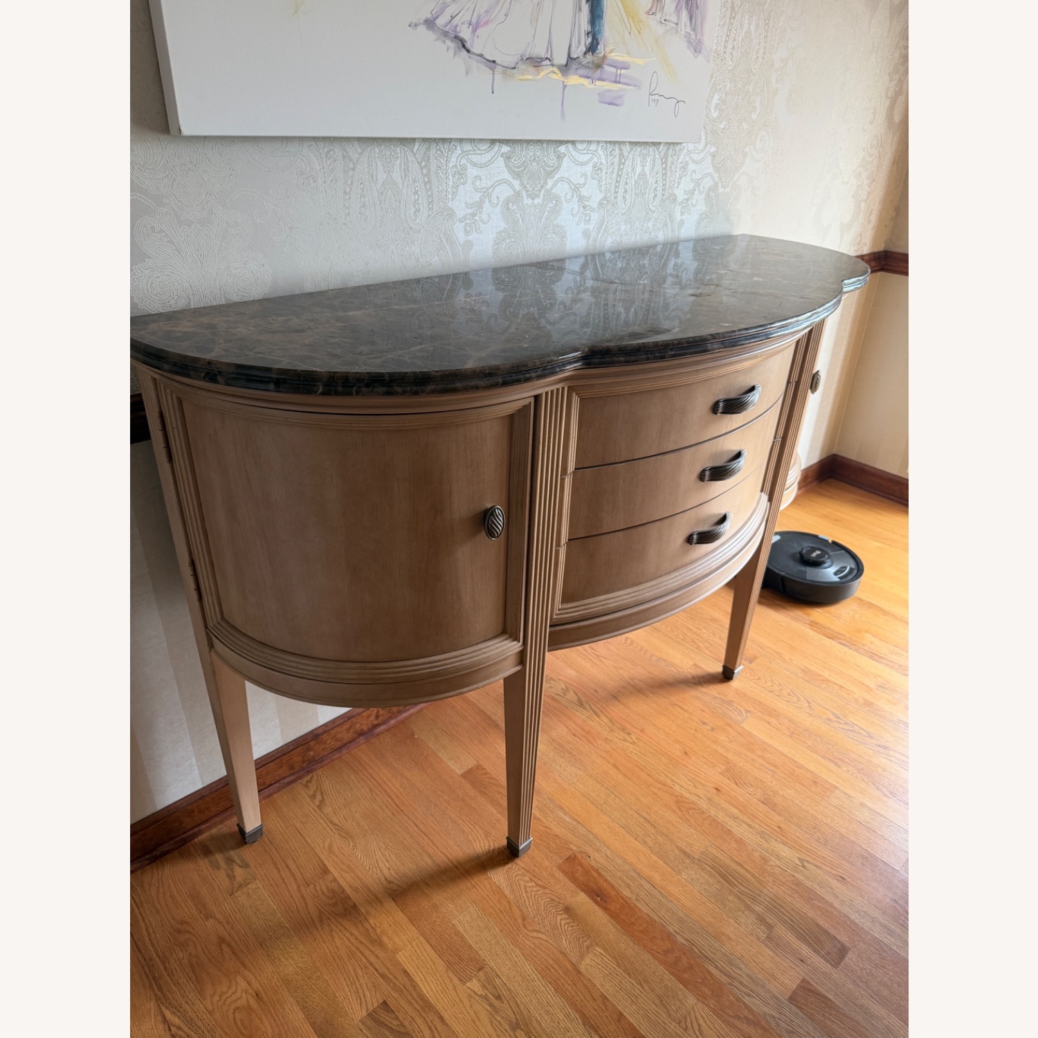 Bernhardt Natural Sideboard - image-2