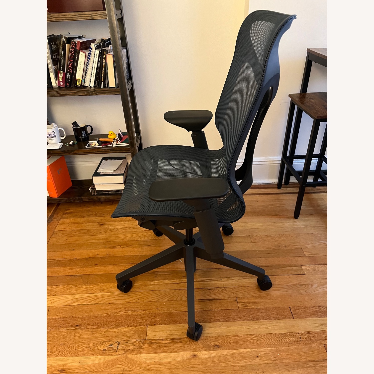 Herman Miller Cosm Chair (Black)  - image-2