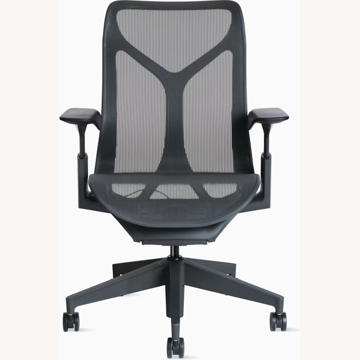 Herman Miller Cosm Chair (Black)  - image-4