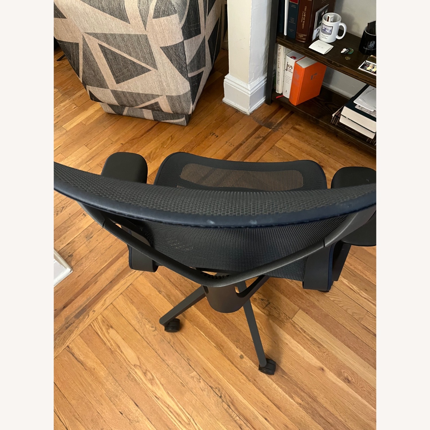 Herman Miller Cosm Chair (Black) - image-5