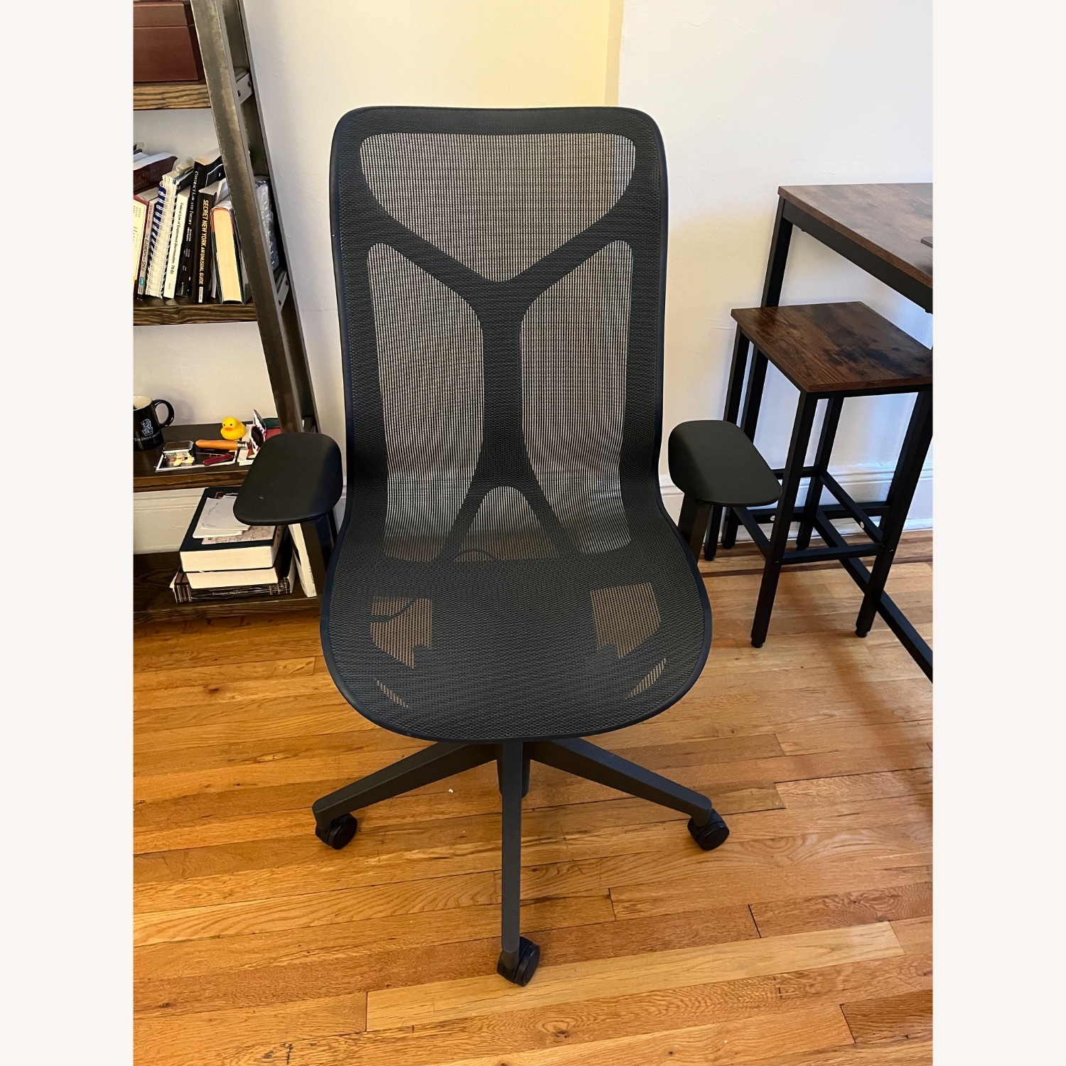 Herman Miller Cosm Chair (Black)  - image-1