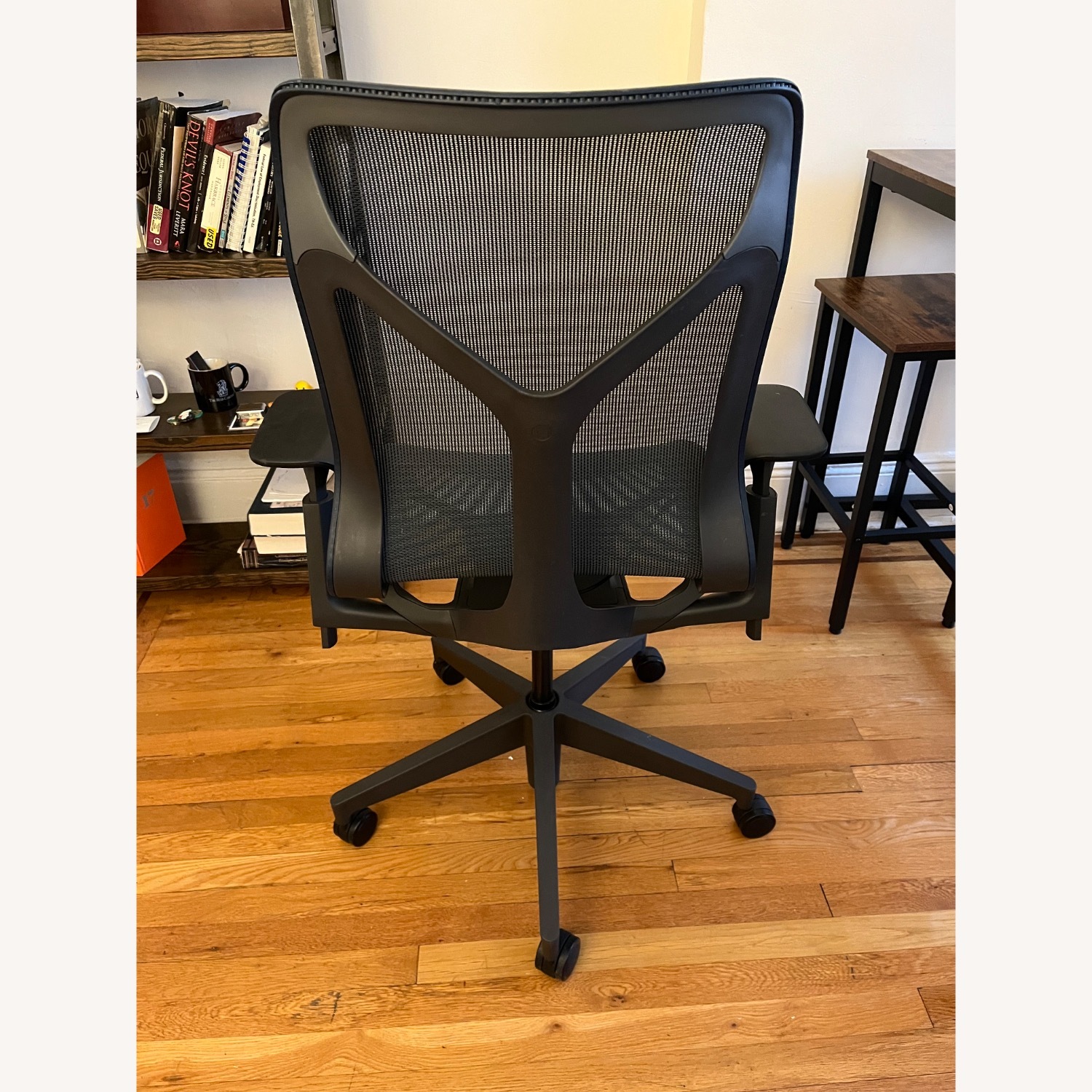 Herman Miller Cosm Chair (Black)  - image-3