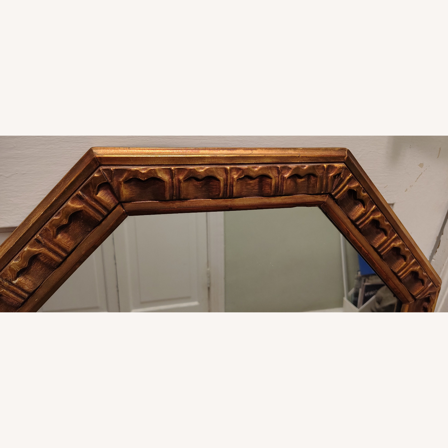 Vintage/Antique Finds Wall Mirror - image-3