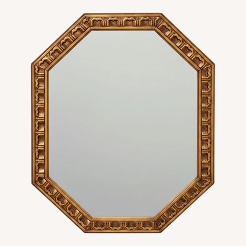 Used Vintage/Antique Finds Wall Mirror for sale on AptDeco