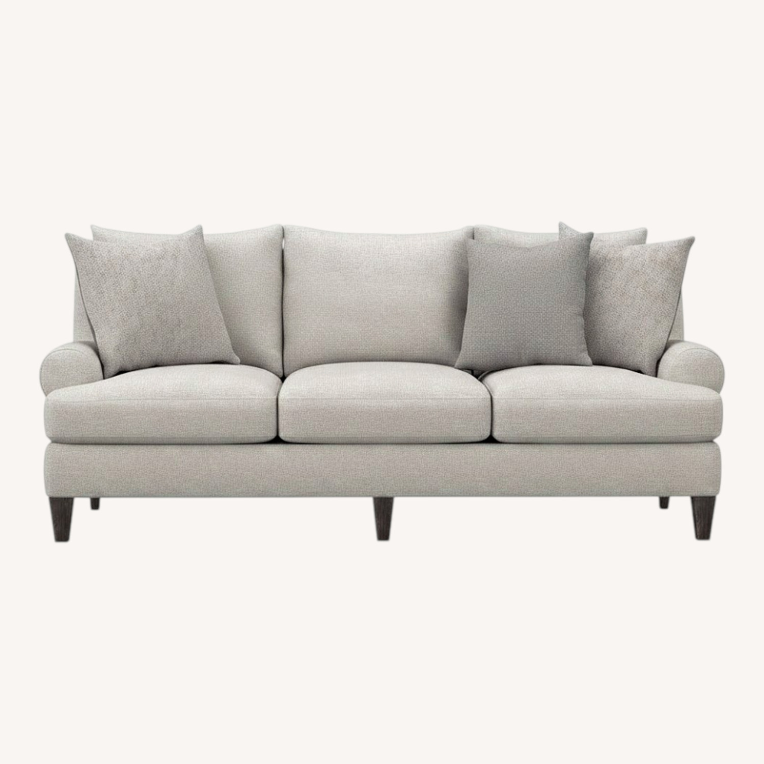 Safavieh White 3+ Seater Sofa - image-0