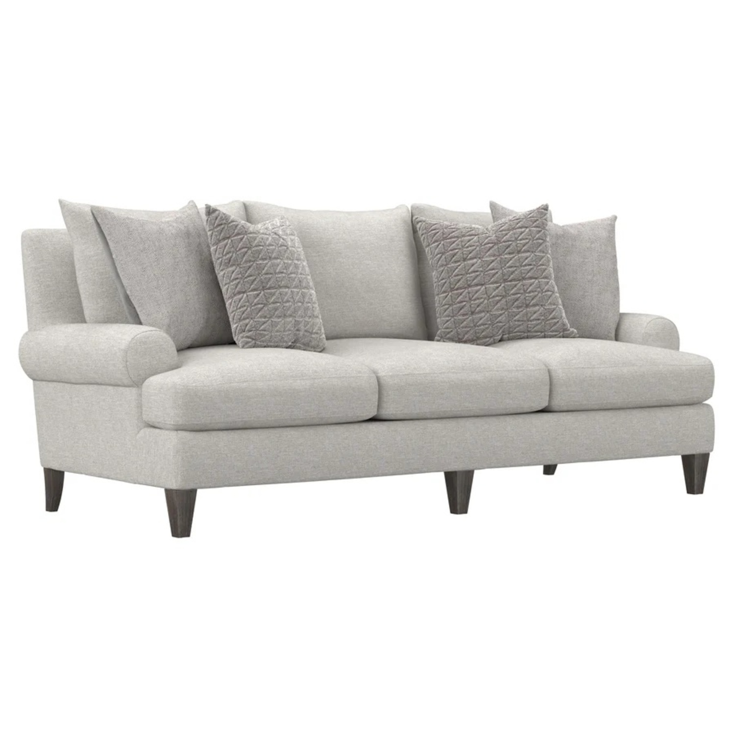 Safavieh White 3+ Seater Sofa - image-4