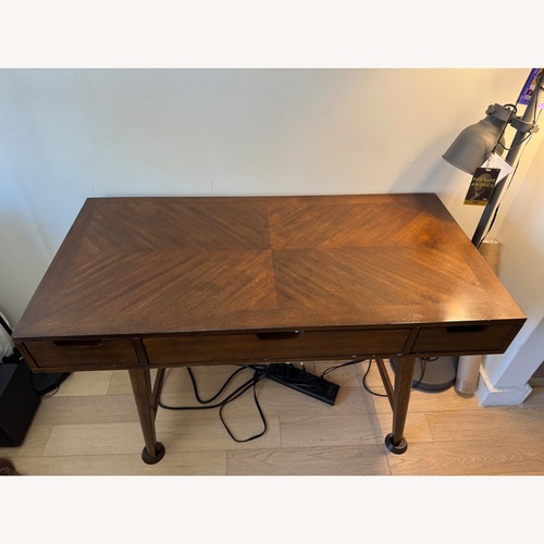 Used AllModern Mareike Writing Desk Desk for sale on AptDeco