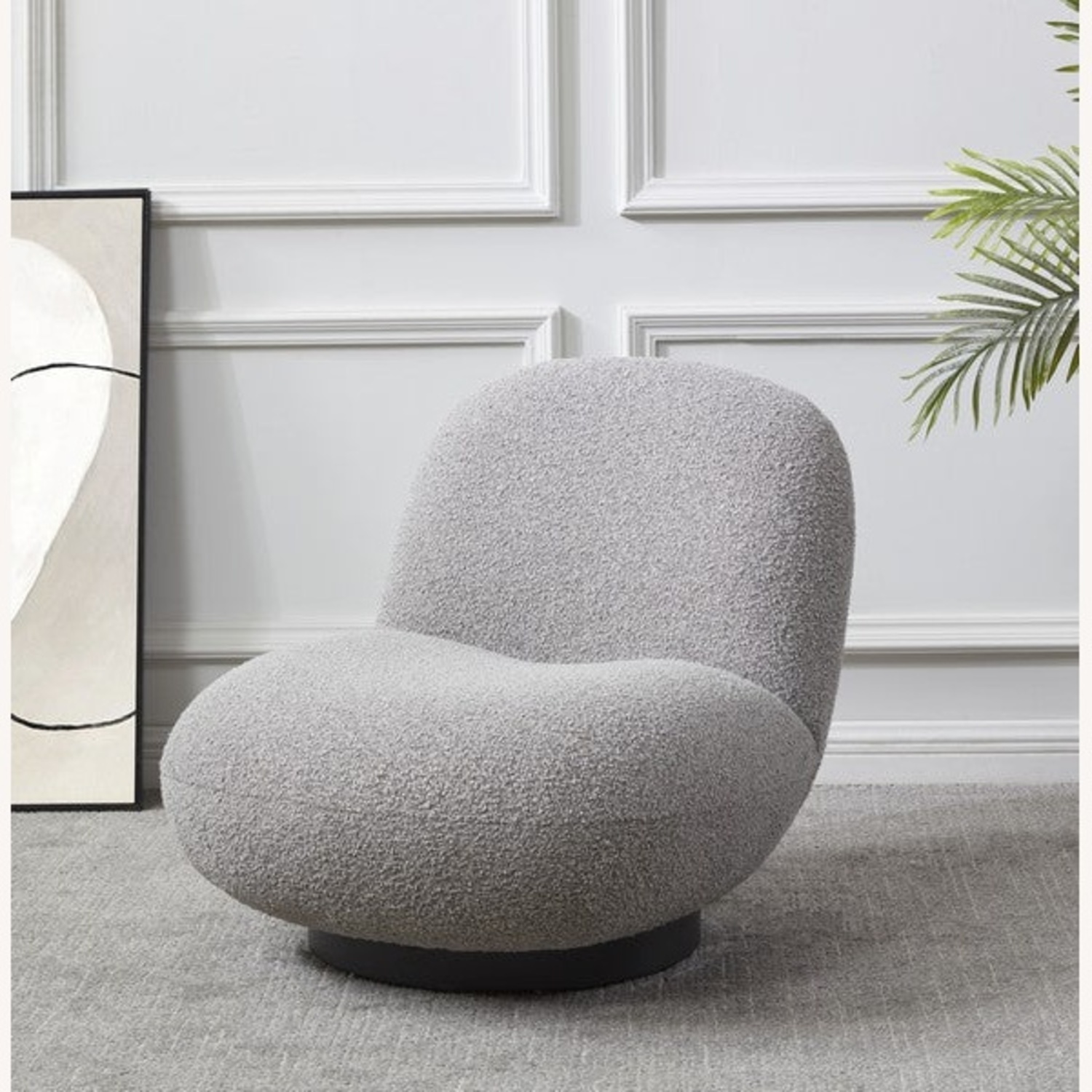 Pair of Safavieh Lounge chairs - image-4