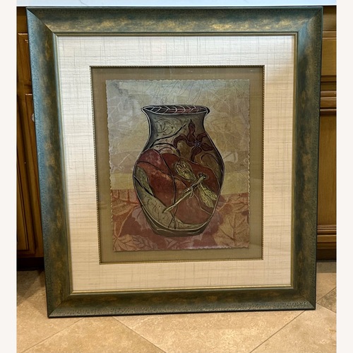 Used Sophisticated Wall Art for sale on AptDeco