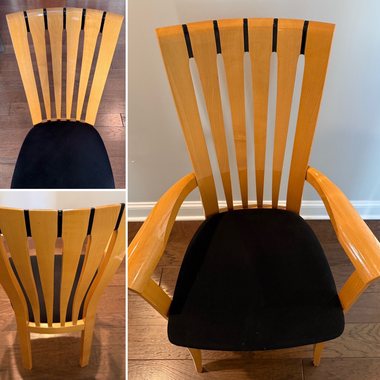 Excelsior Milano Dining Table & Chairs - image-4