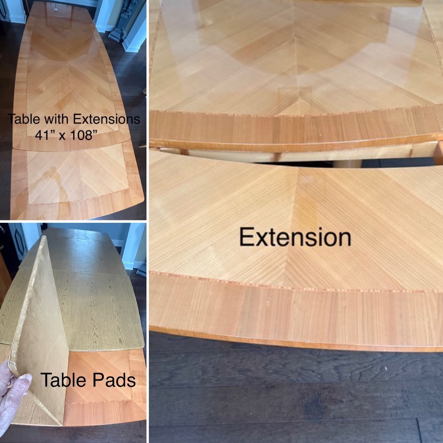 Excelsior Milano Dining Table & Chairs - image-3