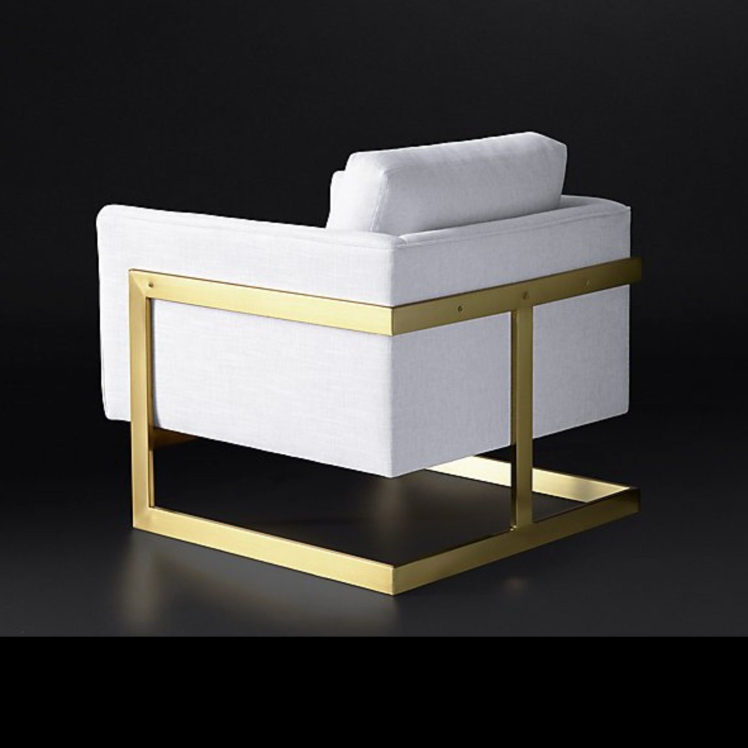 Restoration Hardware Milo Baughman Chair - image-3