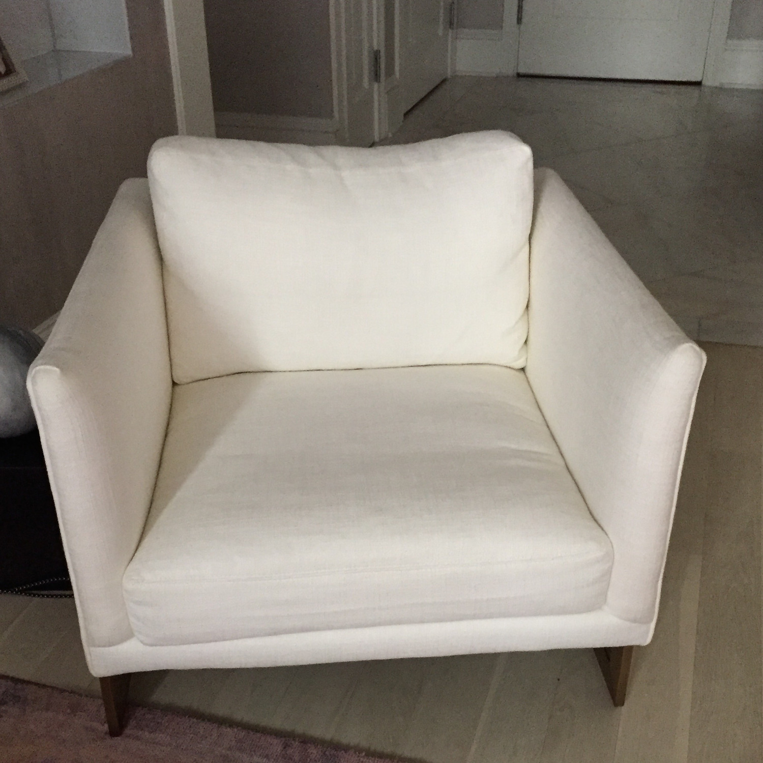 Restoration Hardware Milo Baughman Chair - image-5