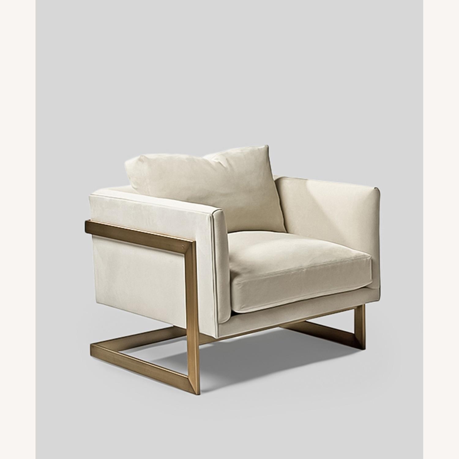 Restoration Hardware Milo Baughman Chair - image-8