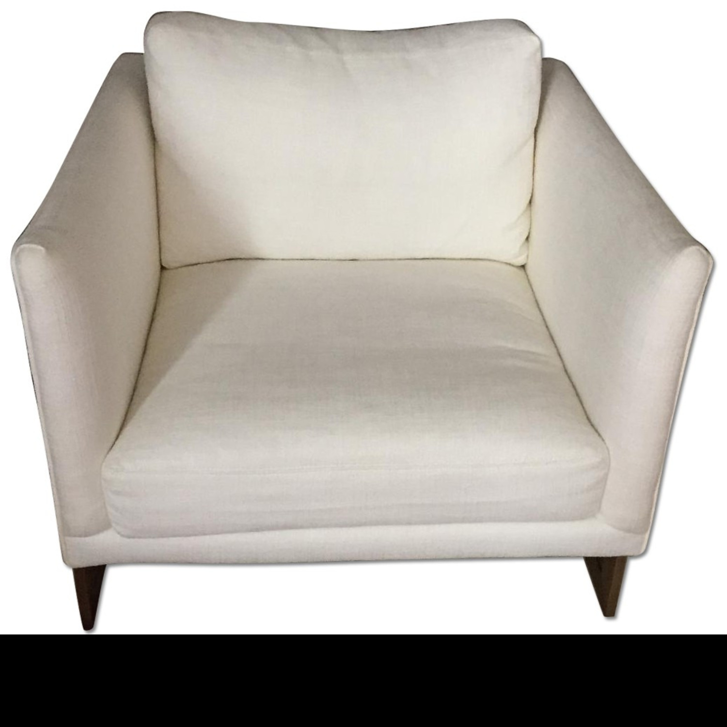 Restoration Hardware Milo Baughman Chair - image-7