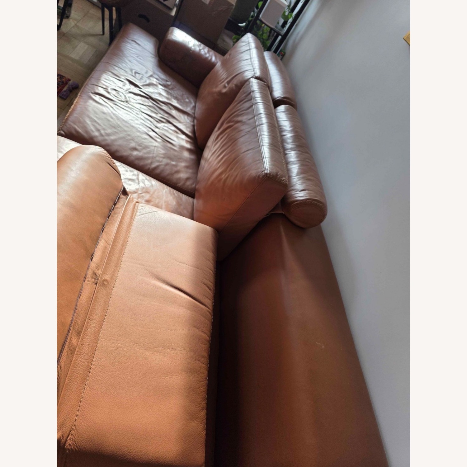 Maurice Villency Furniture 3+ Seater Sofa - image-3