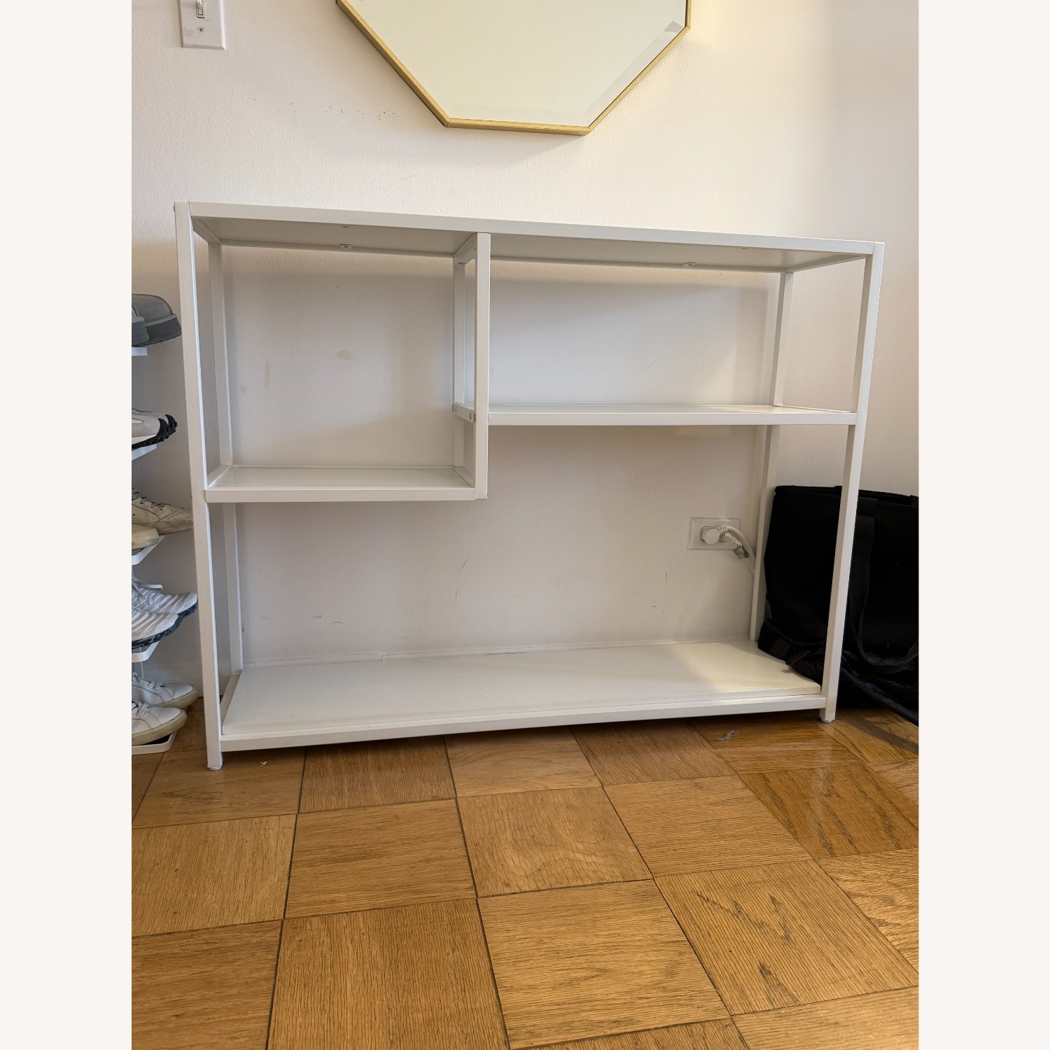 Wayfair White Wood Sideboard - image-2