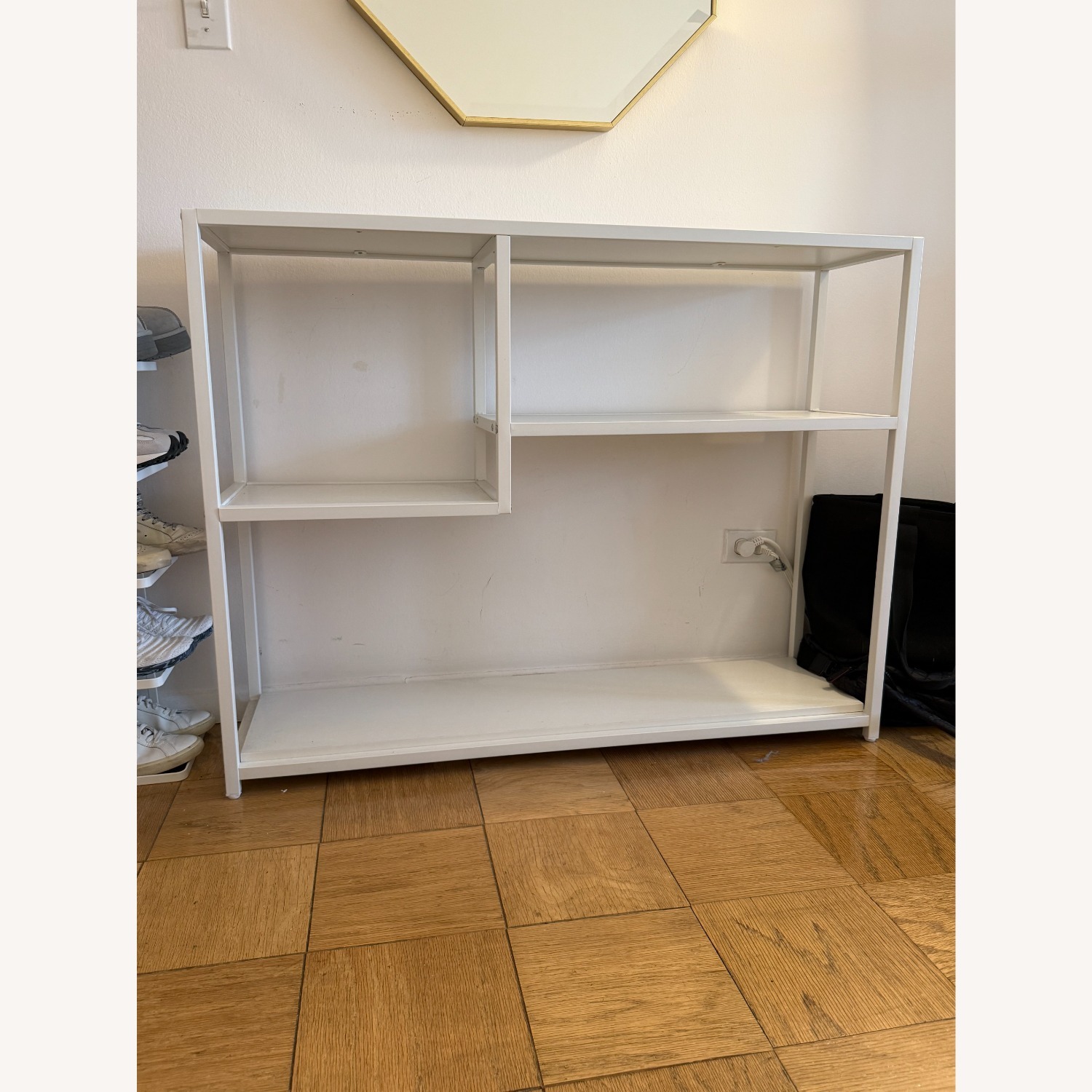 Wayfair White Wood Sideboard - image-1