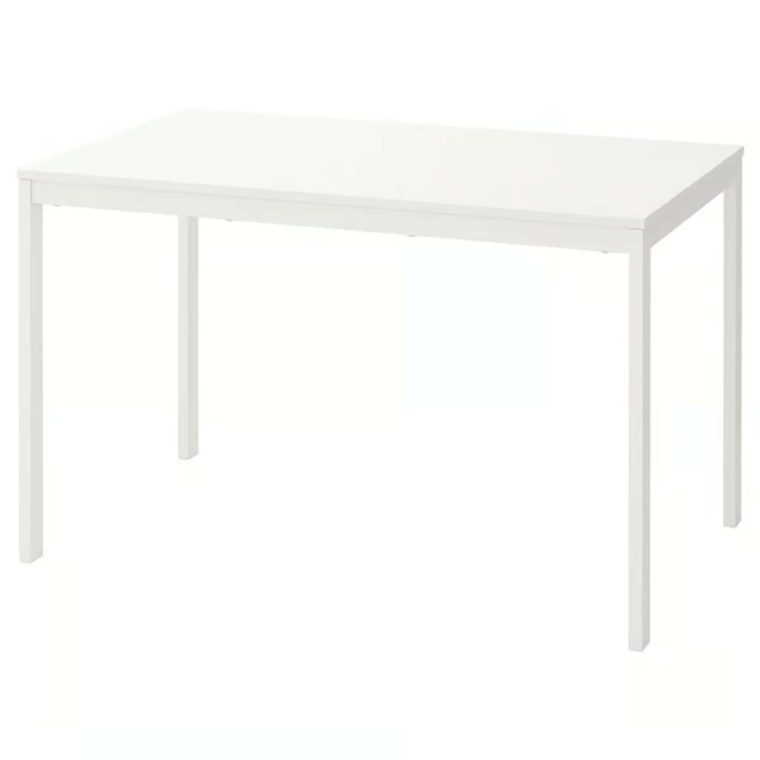 IKEA Vangsta White Dining Table - image-4