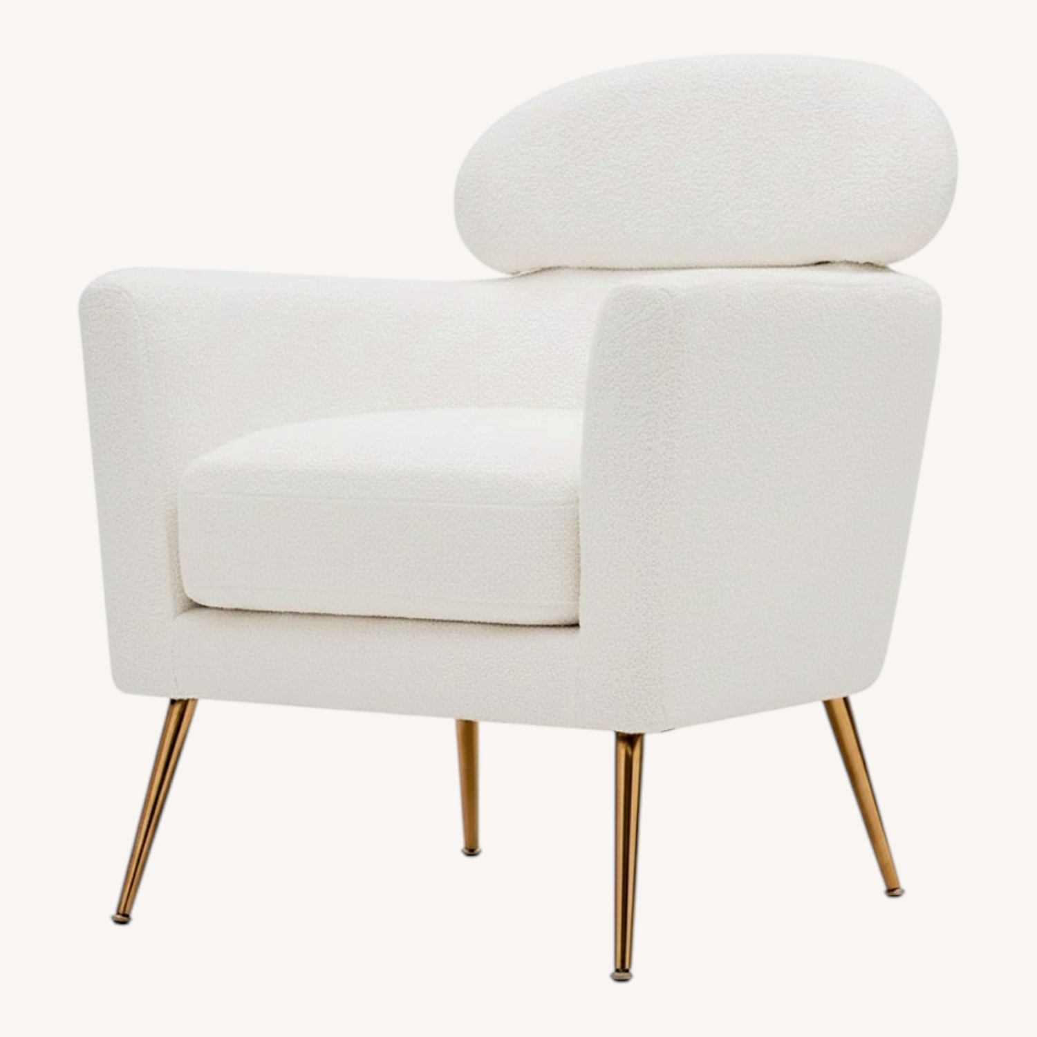 Tillie Upholstered Armchair - image-0
