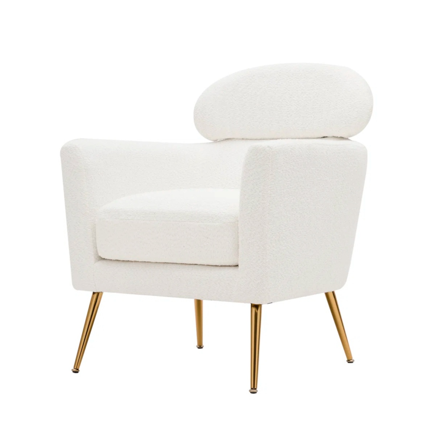 Tillie Upholstered Armchair - image-4