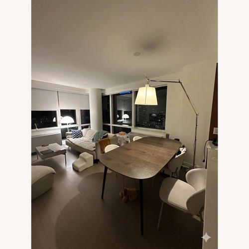 Used Artemide Tolomeo Floor Lamp Mega 17" for sale on AptDeco