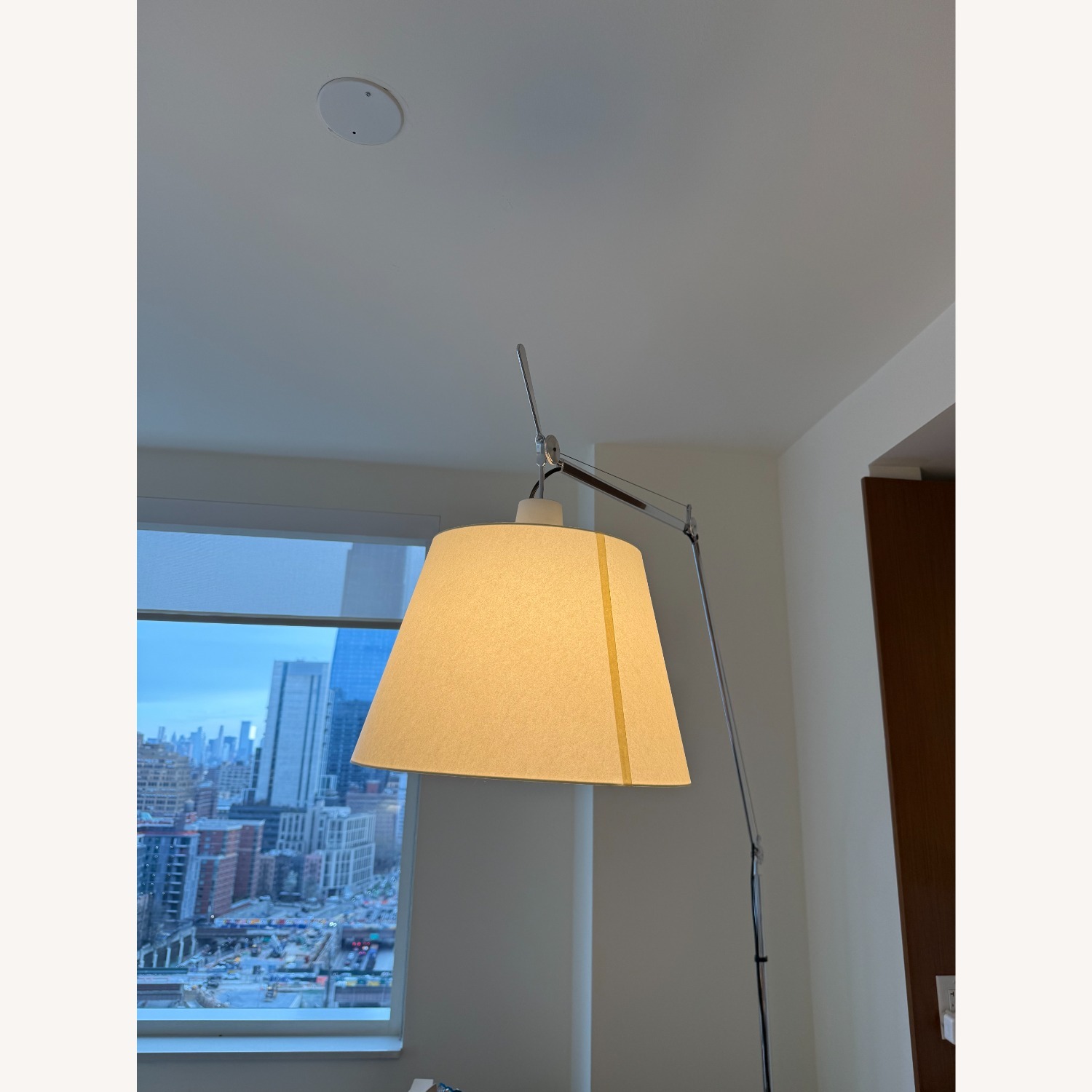 Artemide Tolomeo Floor Lamp Mega 17" - image-2