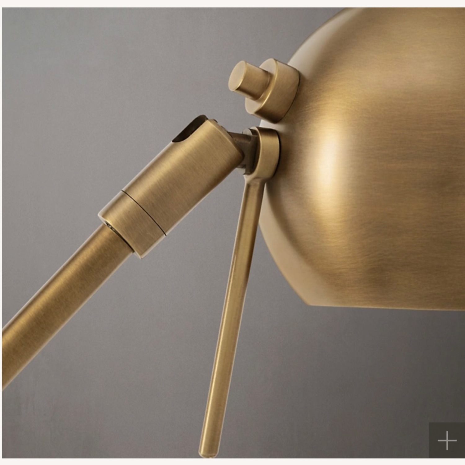 Restoration Hardware Orbiter II™ Grand Task Floor Lamp - image-3