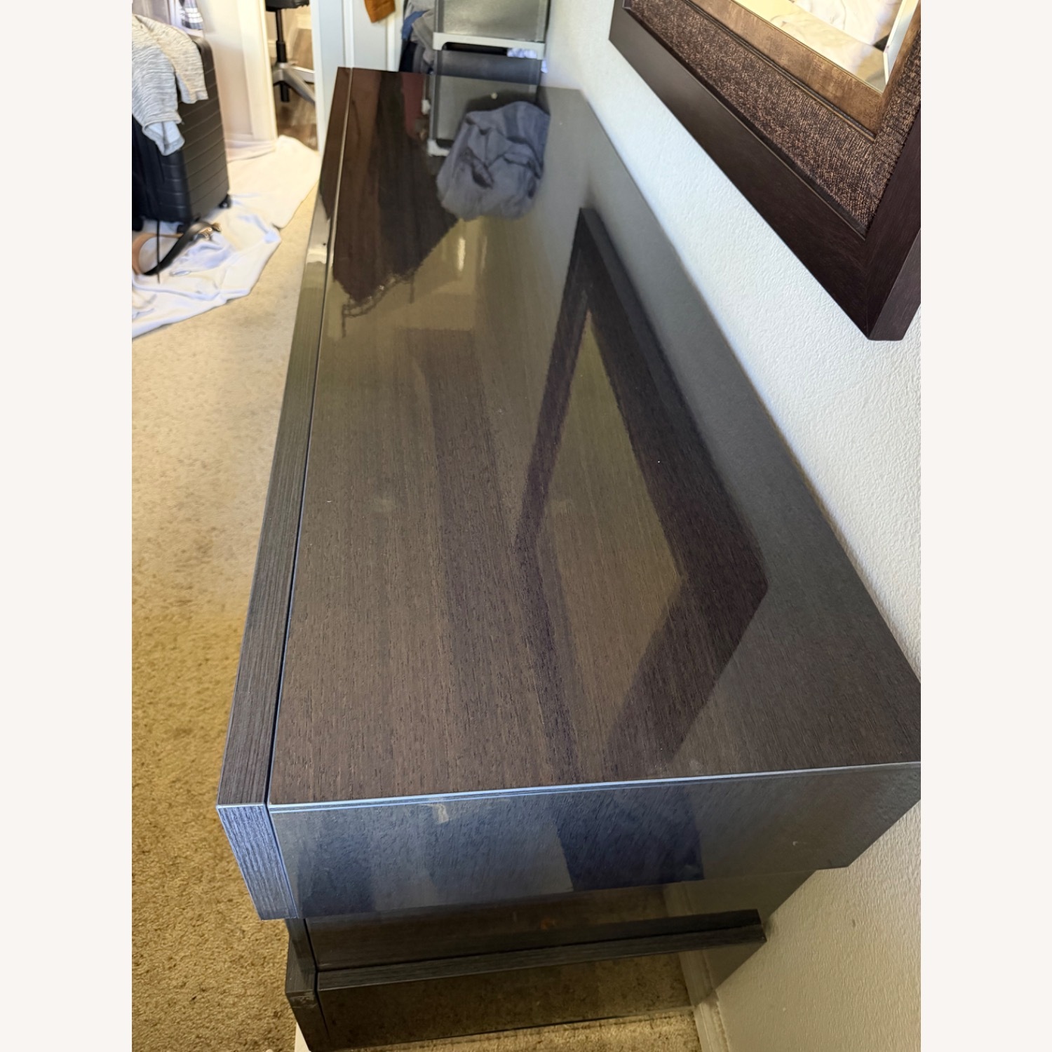 ALF Group Dark Gray Dresser - image-3