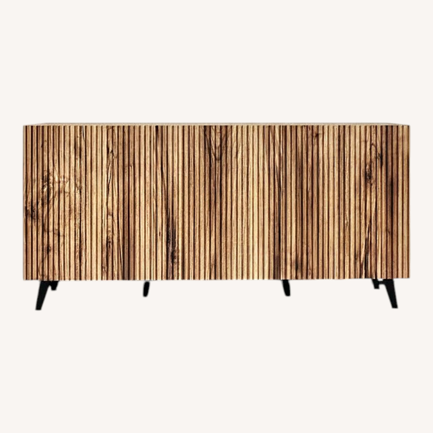 Meble Furniture Pafos 60-inch Modern Matte Sideboard - image-0
