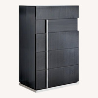 ALF Group Dark Gray Chest