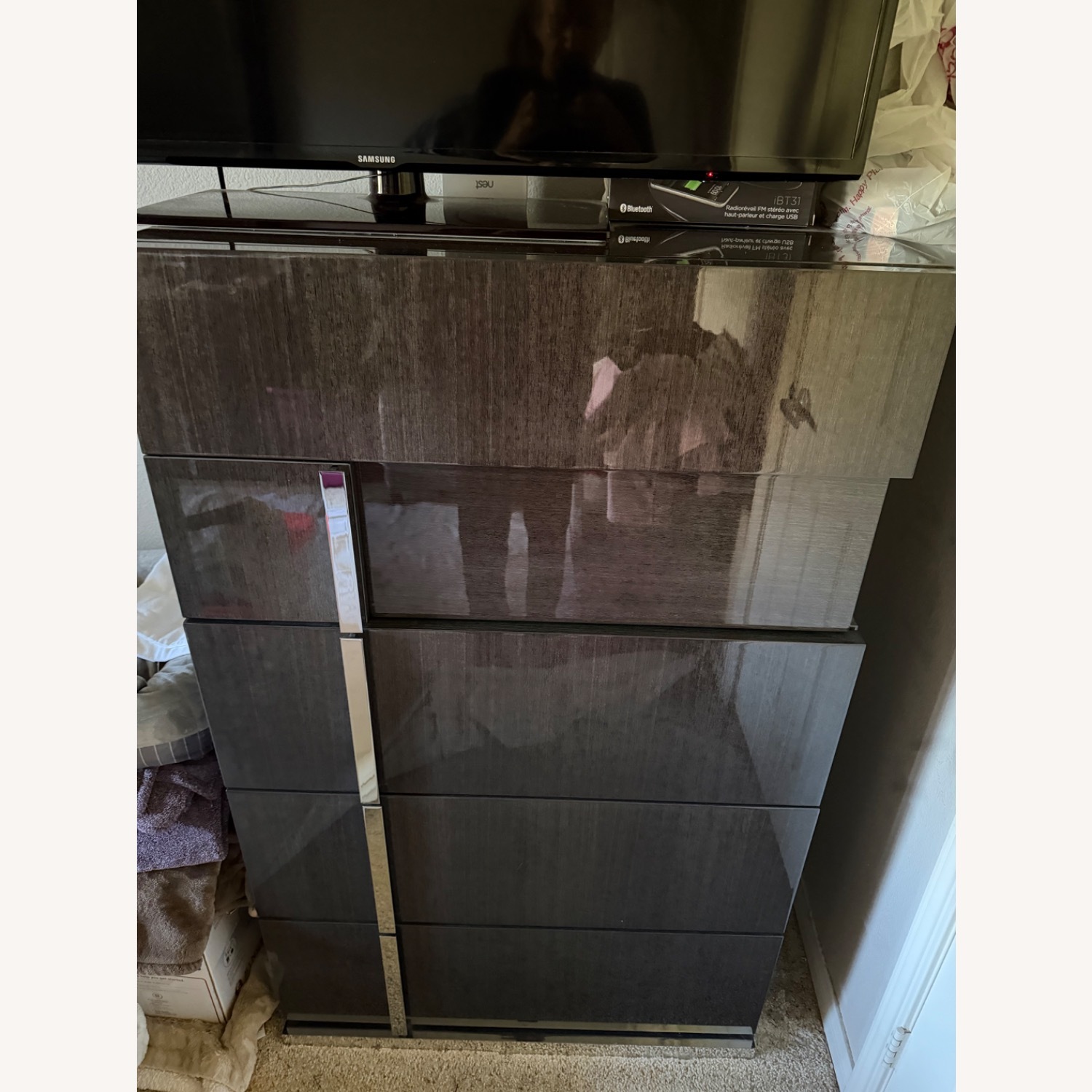 ALF Group Dark Gray Chest - image-2