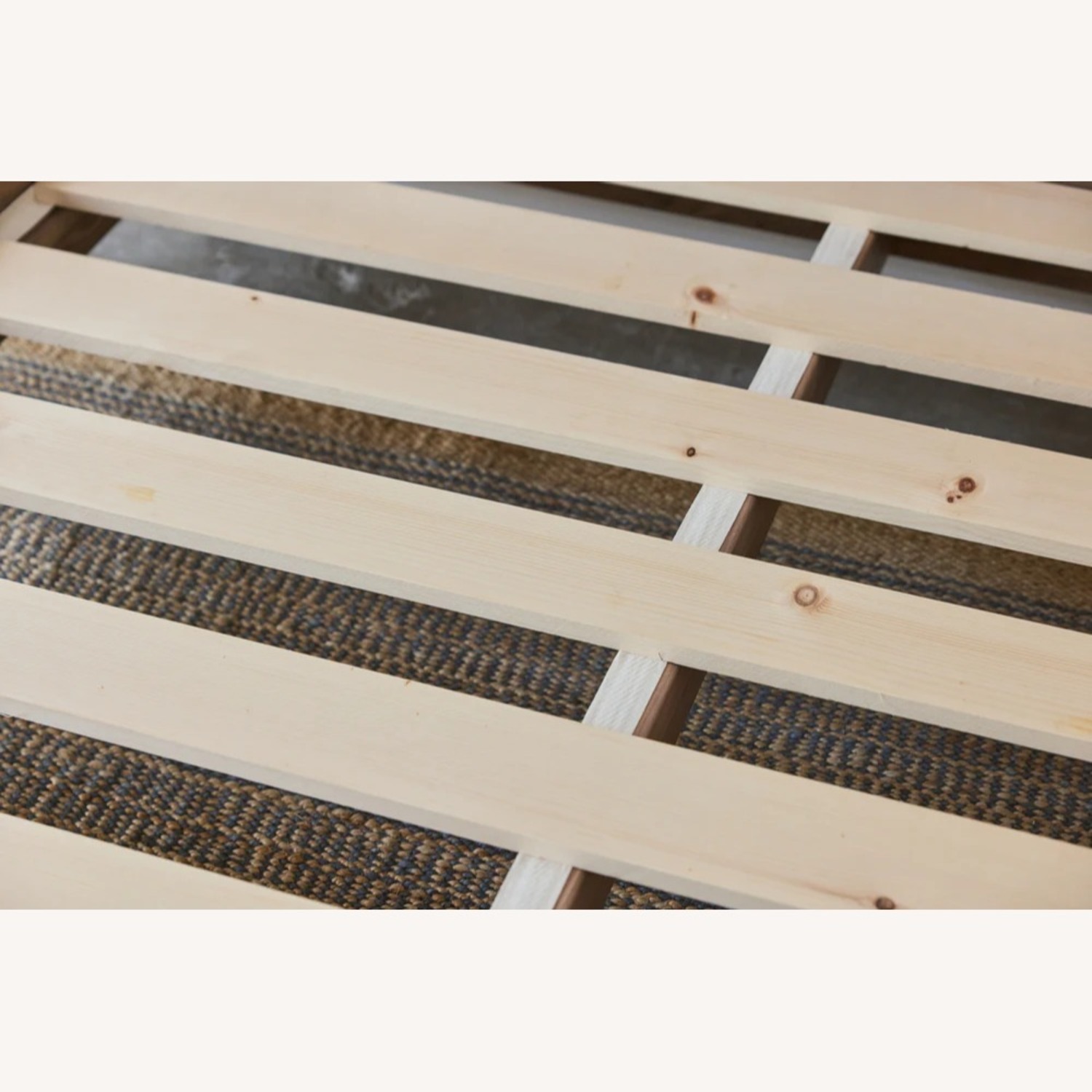 Avocado City Walnut Wood Queen Bed - image-3