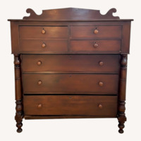 Antique Chest of Drawers