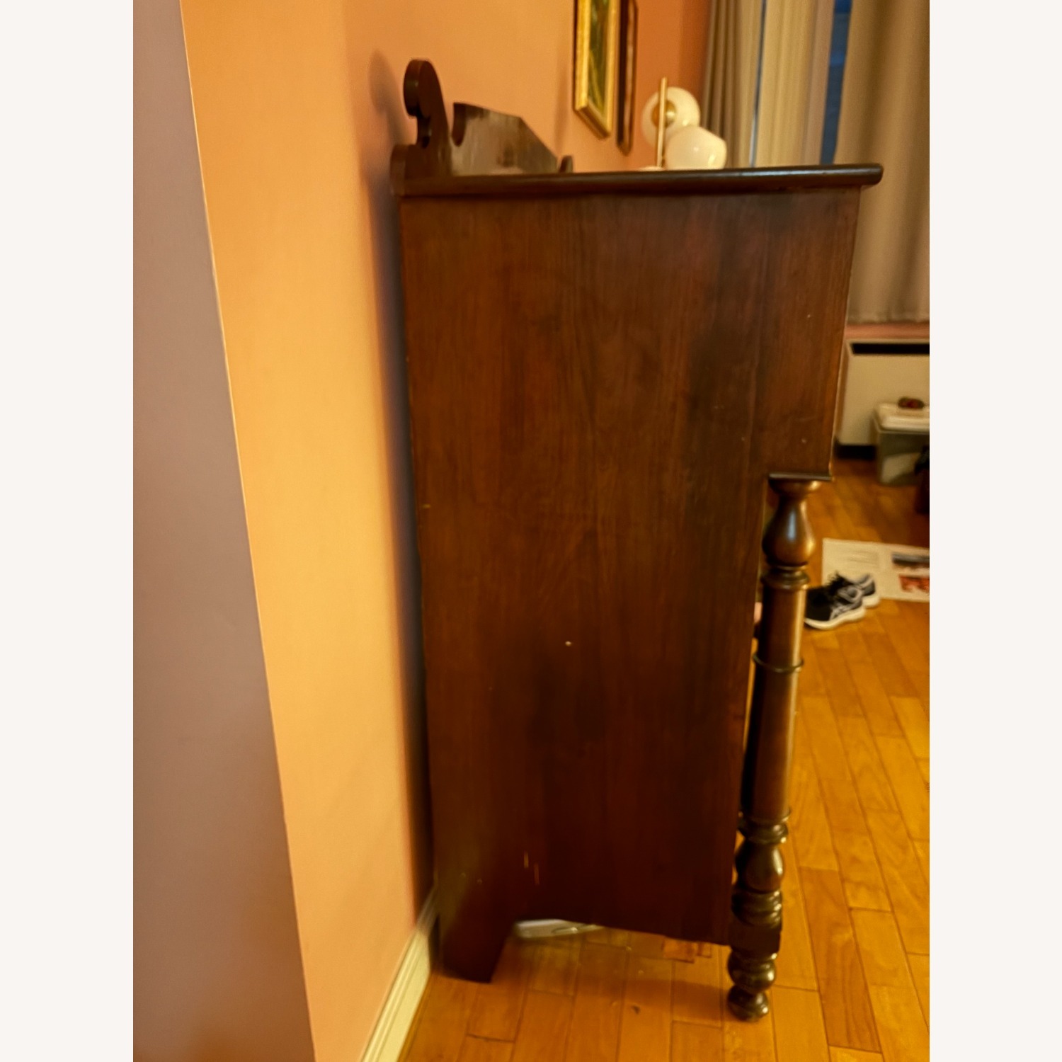 Antique Chest of Drawers - image-4